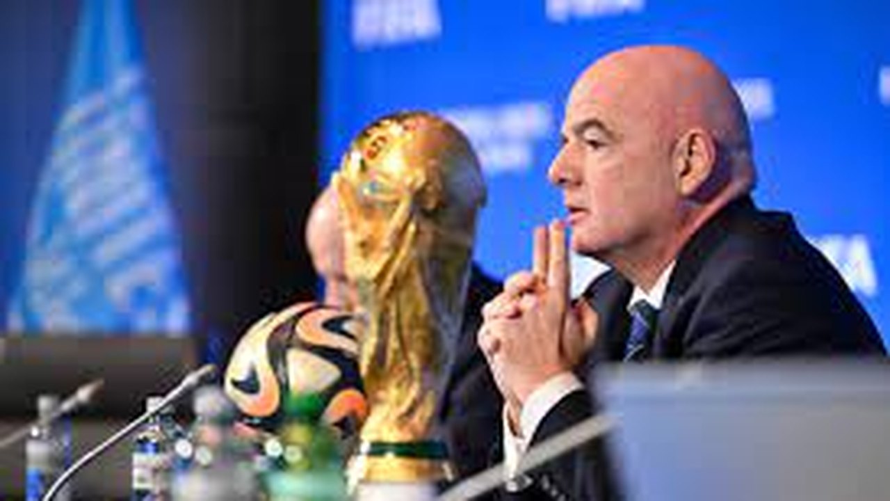 Espanha, Marrocos e Portugal formalizam candidatura para Copa-2030, com jogos na América do Sul