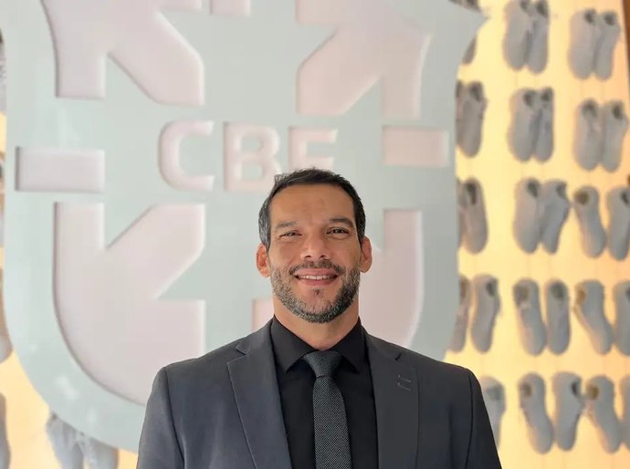 Samir Xaud está entre investigados por crime eleitoral, diz CBF
