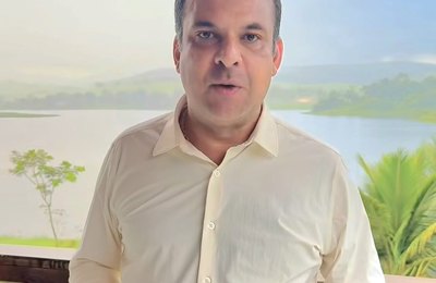 “O governo arrecada cada vez mais tirando dinheiro do bolso do trabalhador e dos empresários”, critica Francisco Sales
