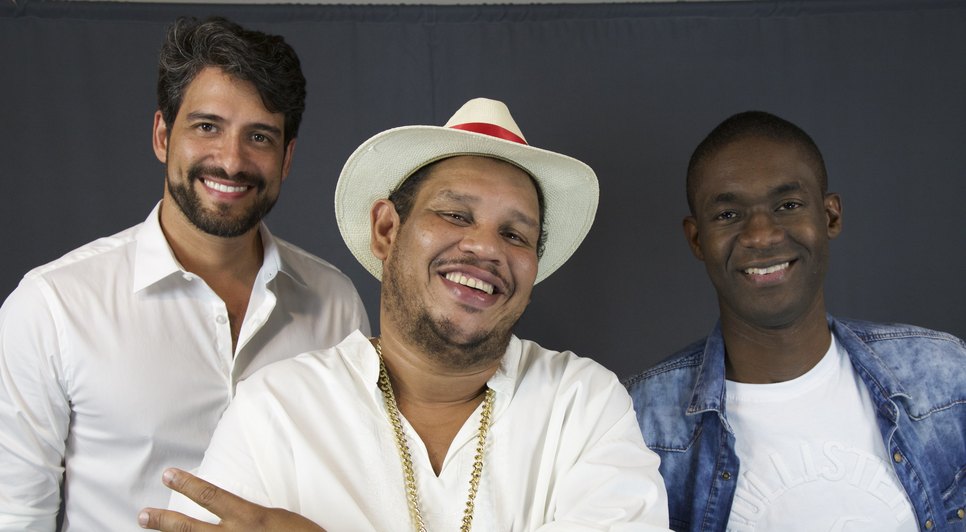 Banda Batifun / Foto: Assessoria do evento