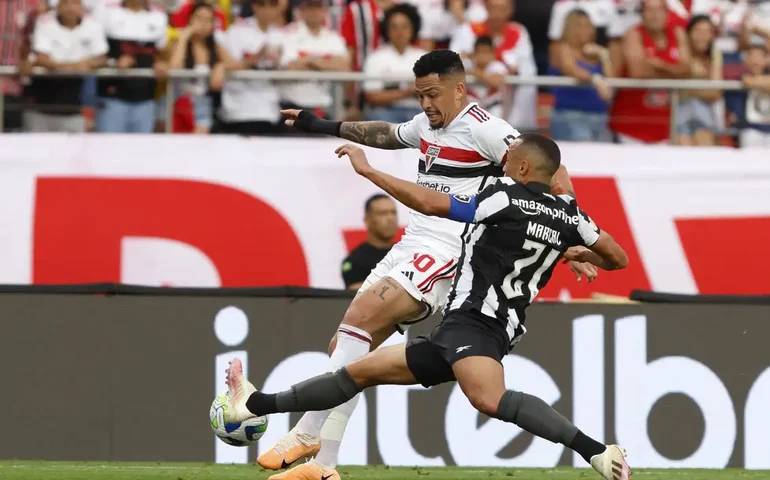 Libertadores: Rádio Nacional transmite Botafogo x São Paulo