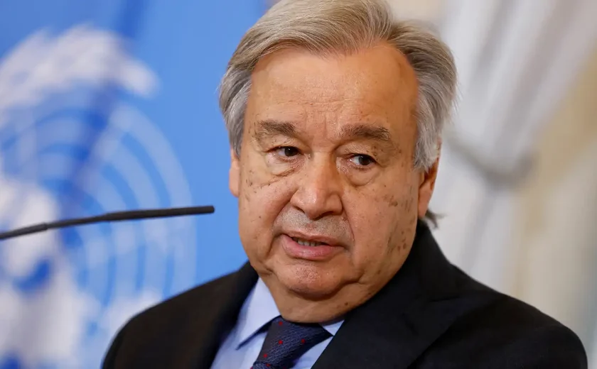 Guterres pede reforma da ONU e ação climática urgente