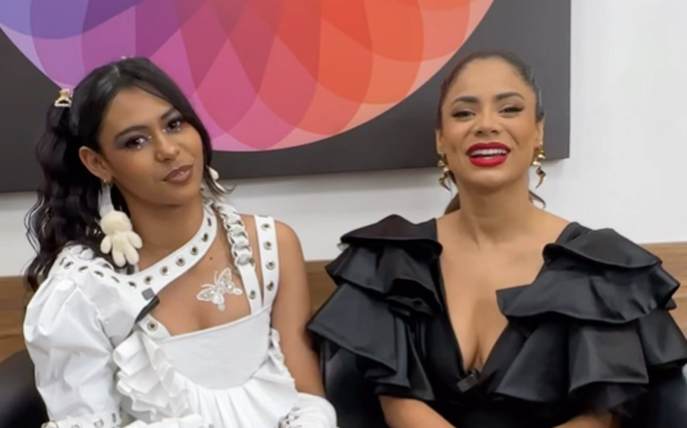 Wenny, irmã de Lexa, revela música que fez para a sobrinha: 'Soneto de despedida'