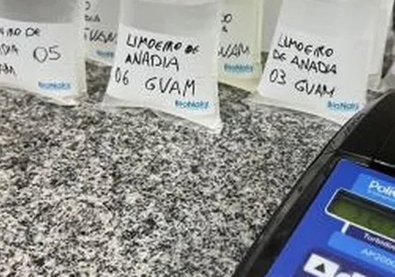 FPI do Rio São Francisco comprova má qualidade da água em sete cidades do Agreste