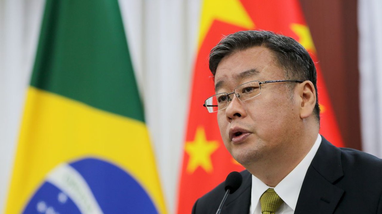 Governo diz que apresentará dados para reverter suspensão de frango pela China