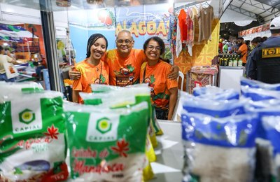 Alagoas encerra circuito de feiras da agricultura familiar 2025 no Maranhão