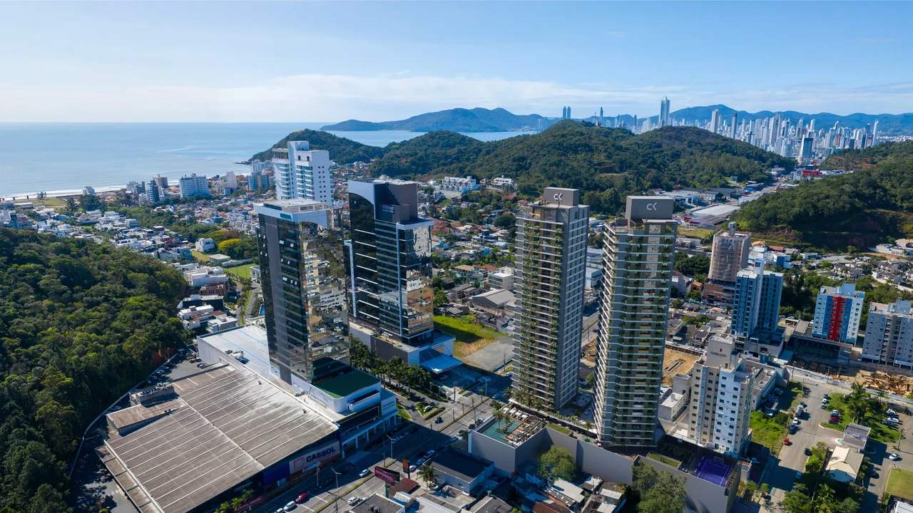 Avenida brasileira vira 'corredor' imobiliário de alto luxo com imóveis que dobram de valor