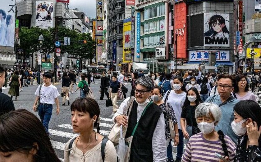 População de estrangeiros no Japão ultrapassa 3 milhões pela primeira vez