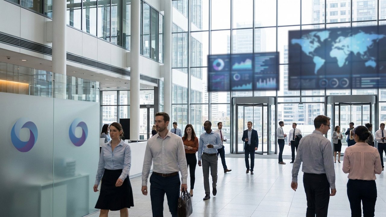 Lucro e receita da Accenture cresce com demanda forte em todas as regiões e setores