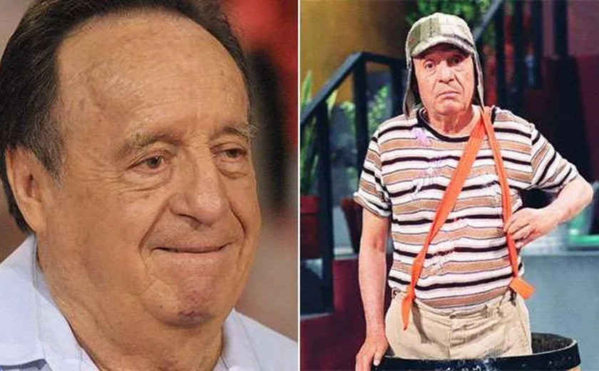 Como seria a aparência de Chaves se personagem fosse interpretado por uma criança, segundo a inteligência artificial