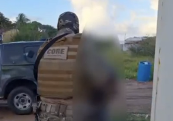 Operação Frutos do Mar desarticula organização criminosa que aplicava golpes em Alagoas e Pernambuco