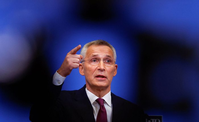 Jens Stoltenberg, secretário-geral da Otan