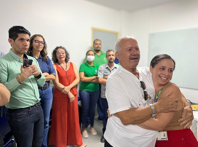 Um legado de 45 anos: Servidor se despede da Uncisal e deixa nome na história da instituição