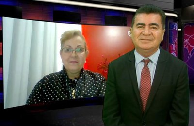 TC News entrevista Promotora de Justiça sobre projetos do MP Alagoas
