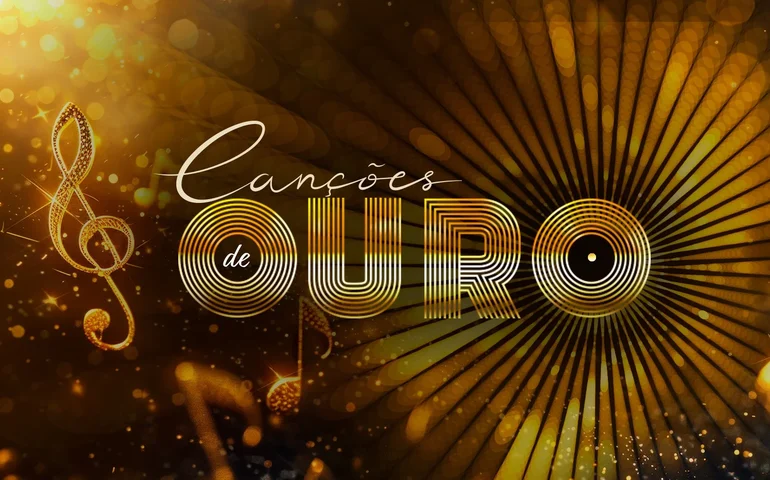 Byafra relembra sucessos na estreia de Canções de Ouro da TV Aparecida