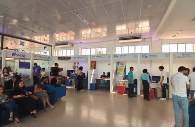 Estudantes de Administração da Ufal organizam maior evento da área país