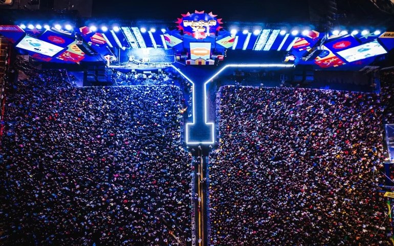 São João Massayó tem noite de grandes shows com Wesley Safadão, Zé Vaqueiro e mais atrações