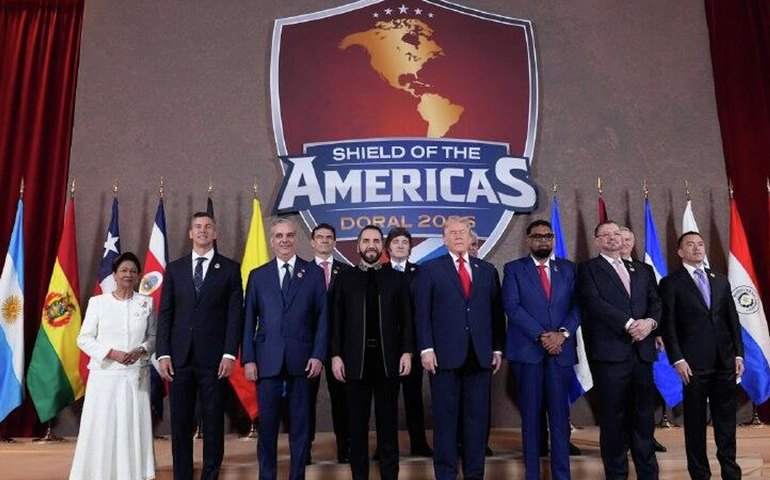 EUA convocam 'cúpula da direita' para América Latina em meio a impasse no Irã, diz especialista