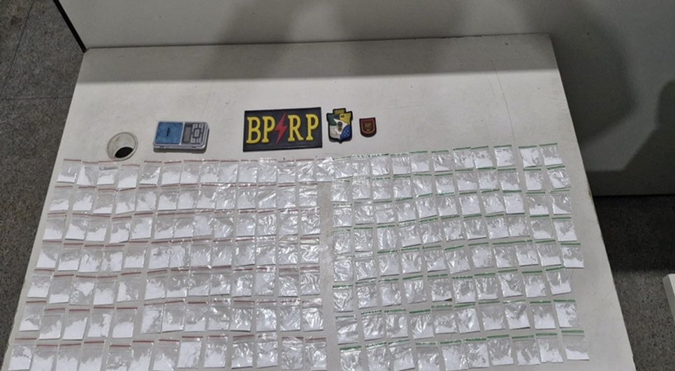 drogas pm