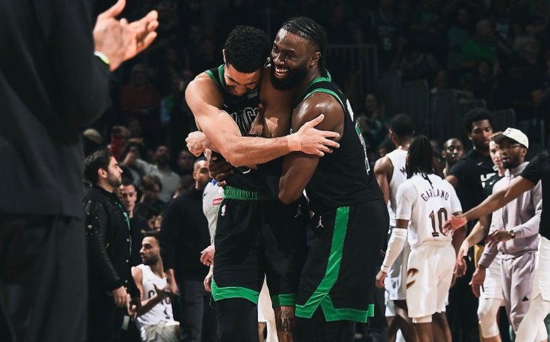 Celtics eliminam Cavaliers e vão à final da Conferência Leste da NBA pela 3ª vez seguida