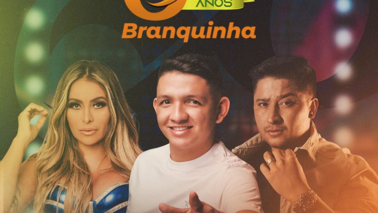 Prefeitura de Branquinha anuncia programação em comemoração aos 60 anos de emancipação política