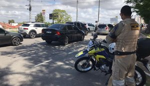 agente_ponte_rio_poxim_2023 / Foto: Smtt