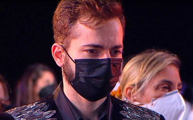 &#8216;Tínhamos tantos planos para tantos anos&#8217;, diz viúvo de Paulo Gustavo em missa