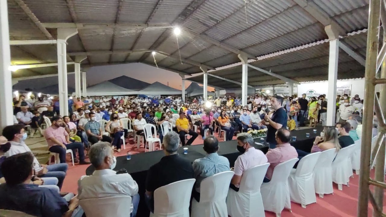 38ª Expo Bacia Leiteira é aberta em Batalha/AL em clima de otimismo