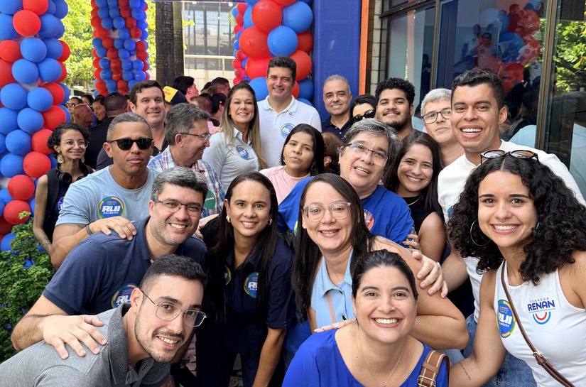 Rui Palmeira tem candidatura a deputado federal confirmada e desponta como uma das principais apostas do PSD em Alagoas