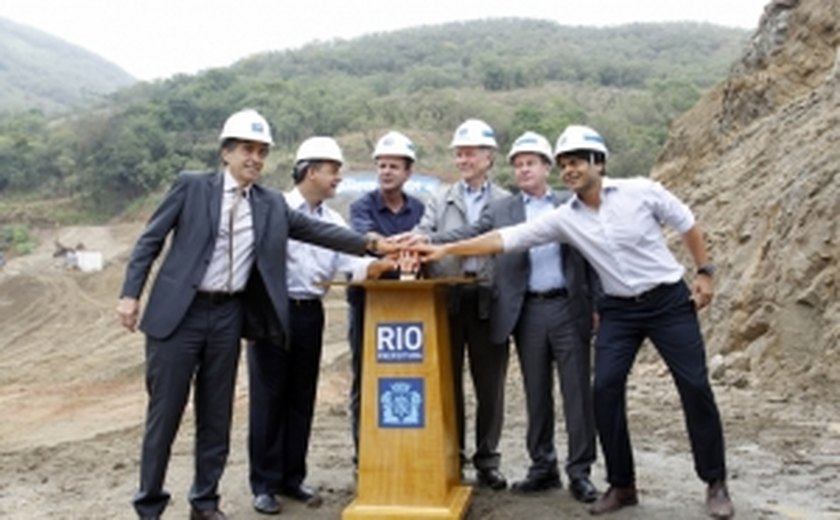 Governo do Rio inicia a contagem regressiva para as Olimpíadas