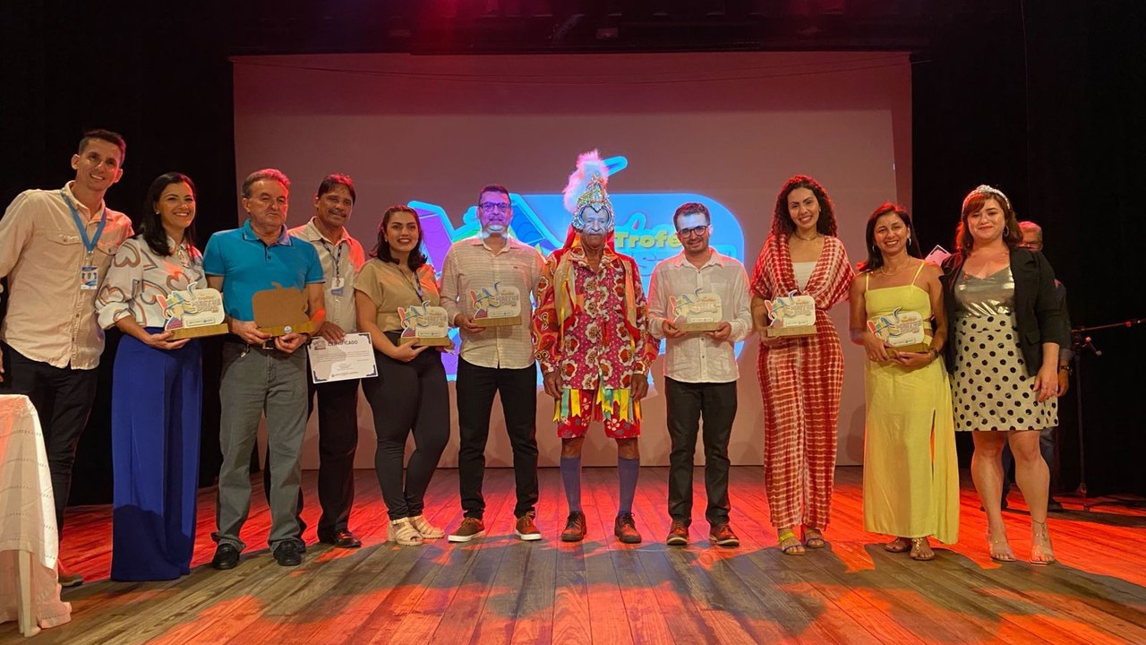 Arapiraca Garden Shopping é premiado pelo apoio e promoção da cultura arapiraquense