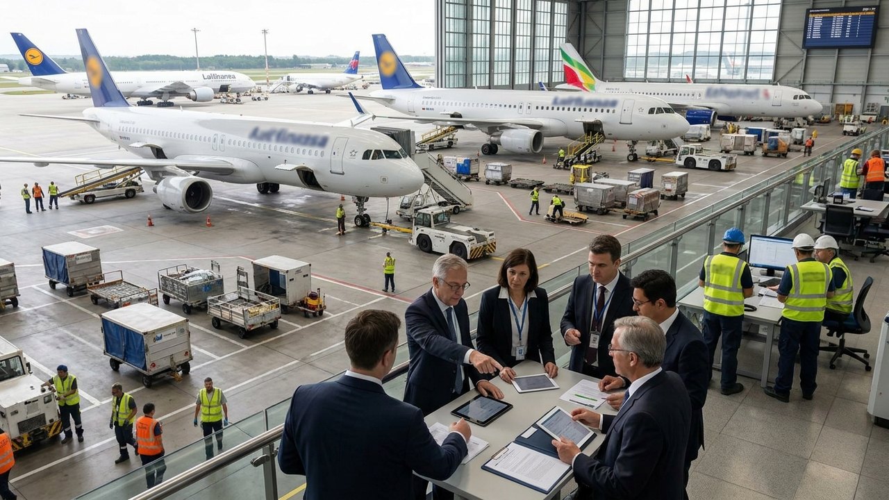 Fiscais veem impacto da reforma no setor aéreo diluído ao longo do tempo