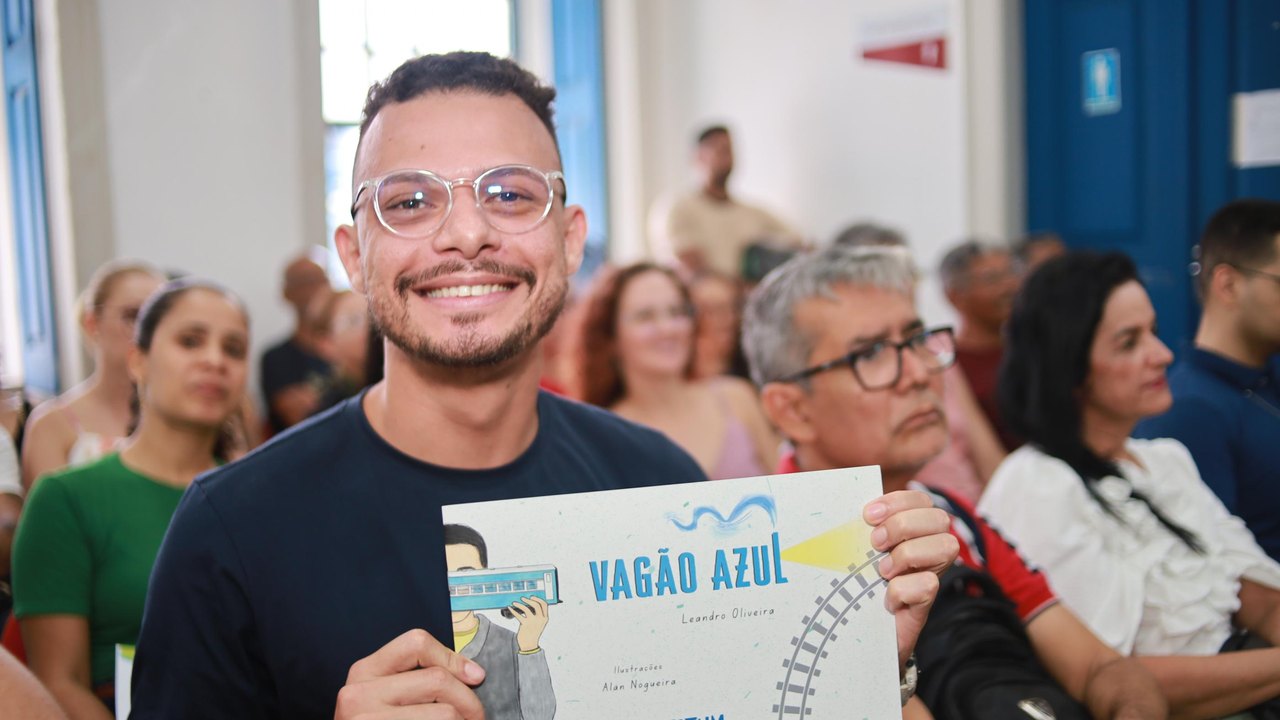 Secult divulga programação de lançamentos e sessões de autógrafos na 11ª Bienal