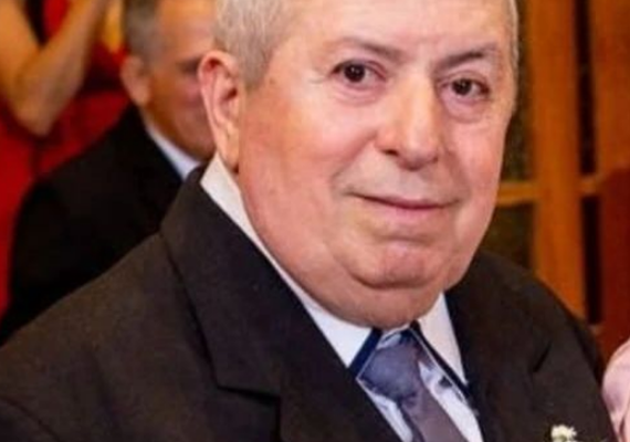 Morre o delegado Adalberto Meira Cavalcanti, da Polícia Civil de AL