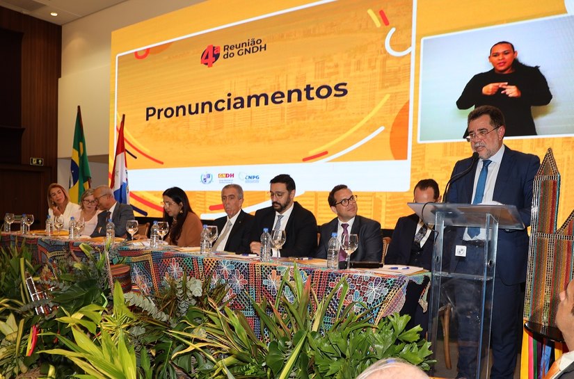 Em Alagoas, membros do MP de todo país reafirmam importância da atuação em defesa dos direitos humanos