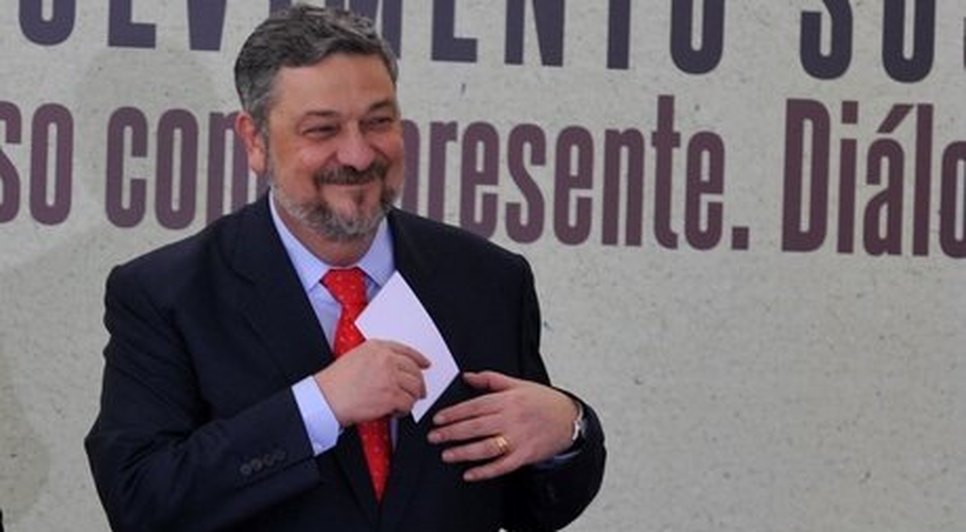 Palocci / Foto: R7