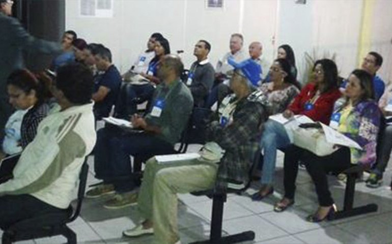 Sebrae realiza palestra e oficina para empreendedores em Palmeira dos Índios