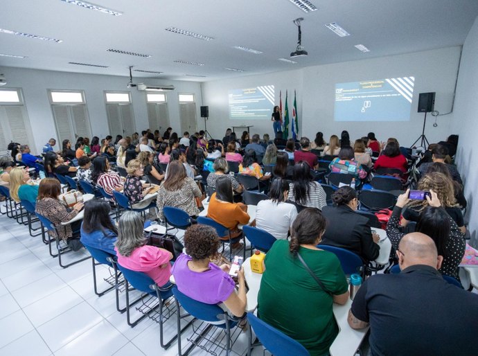 Governo promove Trilha Formativa para servidores das áreas de Gestão de Pessoas