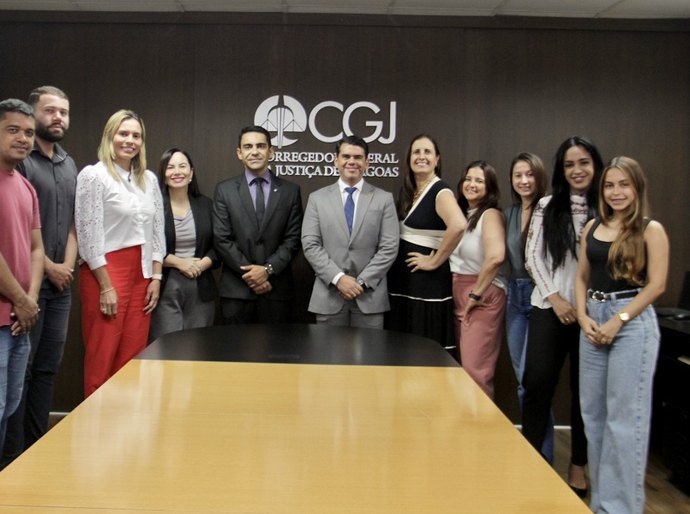 Corregedoria inspecionou 95 unidades judiciárias em 2025