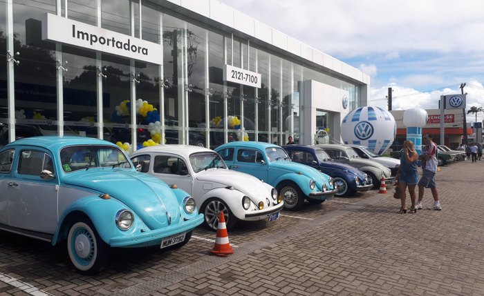 Exposição ocorre no sábado, dia 20