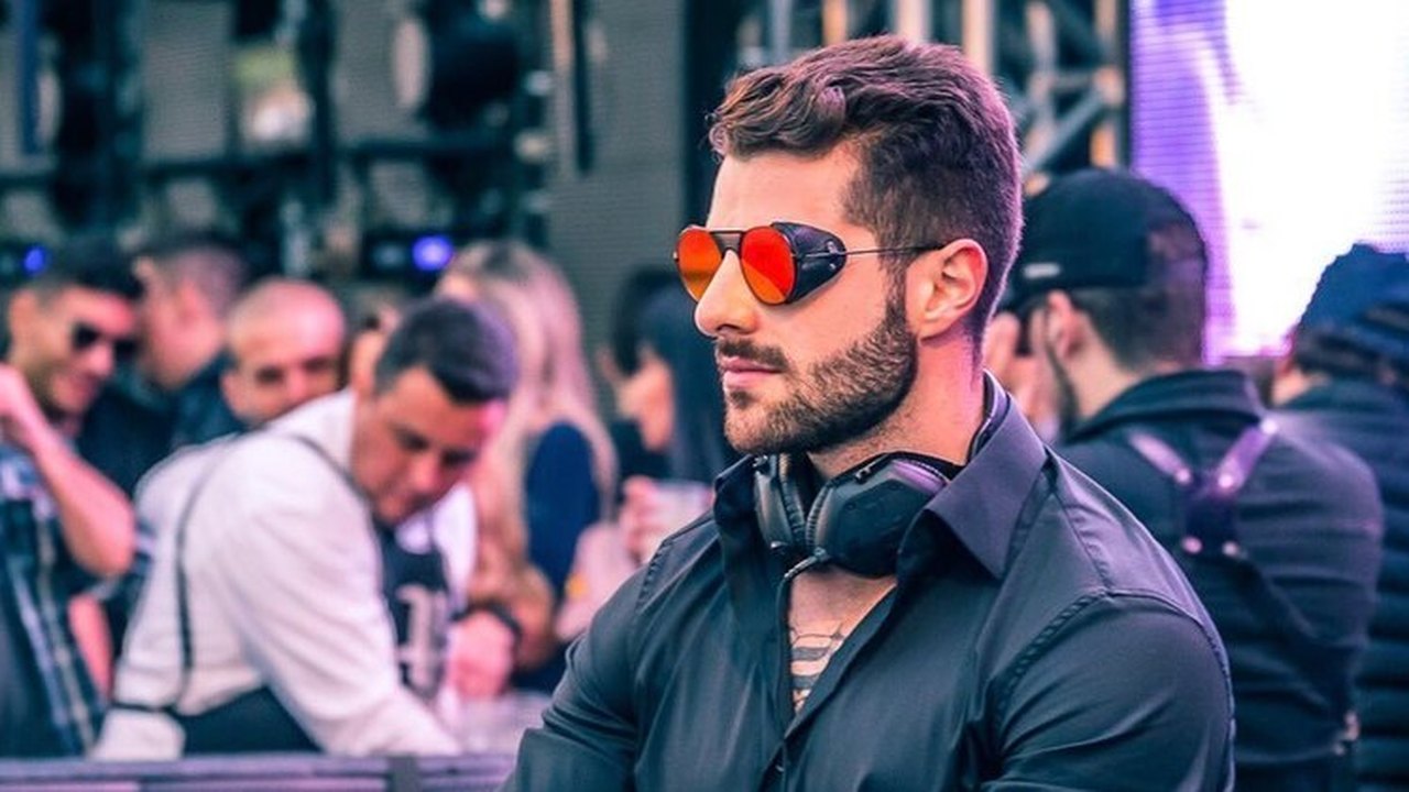 DJ Alok é considerado o quarto melhor do mundo por revista