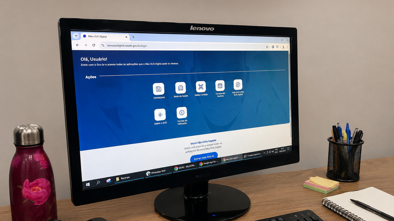 Caderneta Brasileira da Gestante já está disponível em versão digital para alagoanas