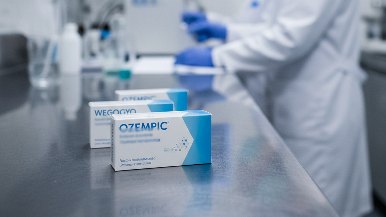 Anvisa aprova Wegovy e Ozempic para redução do risco cardiovascular