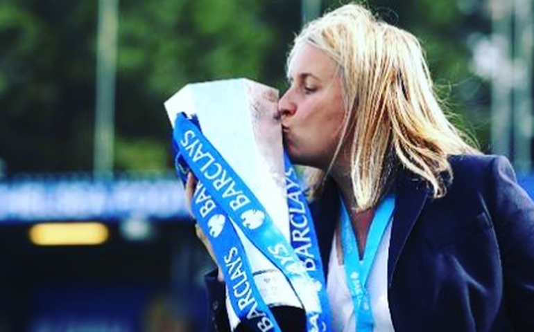 Emma Hayes será técnica mais bem paga do mundo na seleção dos EUA; veja o valor do contrato
