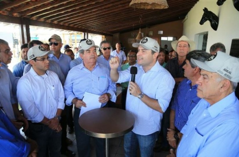 Renan Filho reforça andamento das negociações da venda do Produban