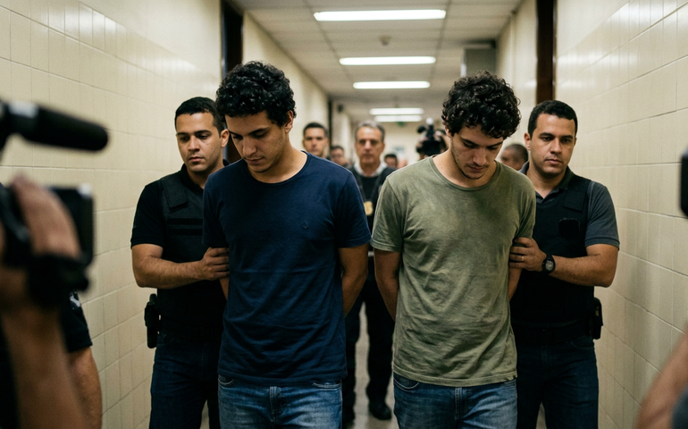 Réus por estupro coletivo no Rio são investigados por outras denúncias de violência sexual