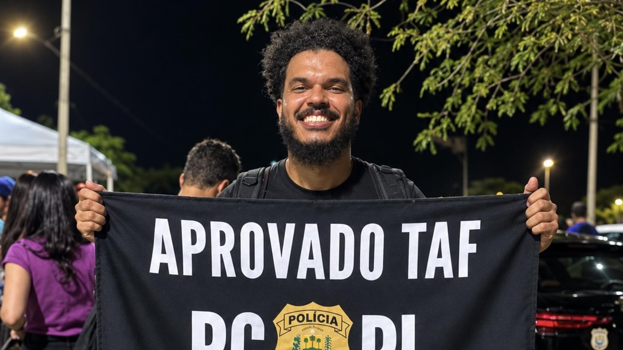 Do estágio à perícia criminal: ex-estagiário da Polícia Científica de Alagoas é aprovado em concursos no PI e em SC