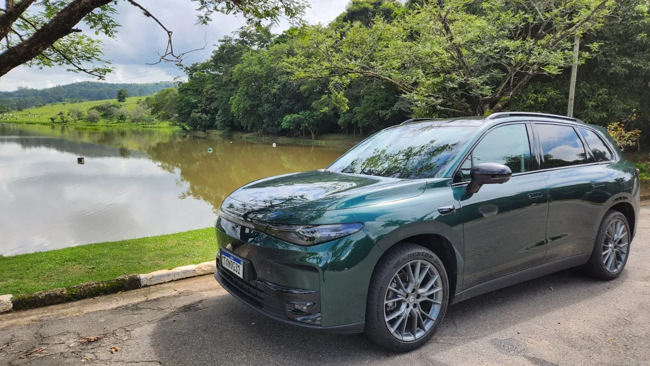 Leapmotor C10 tem duas versões e traz nova etapa da eletrificação no Brasil