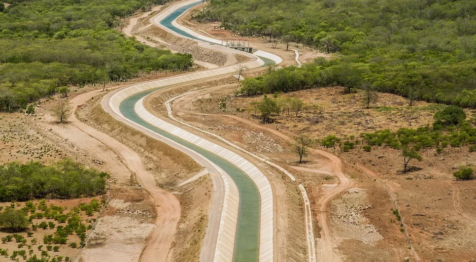 JHC propõe utilizar as águas do Rio São Francisco para implantar um polo de fruticultura irrigada no Sertão alagoano. - Foto: Assessoria