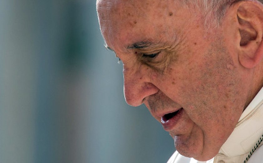 Papa: Deus liberte o mundo da violência desumana do terrorismo